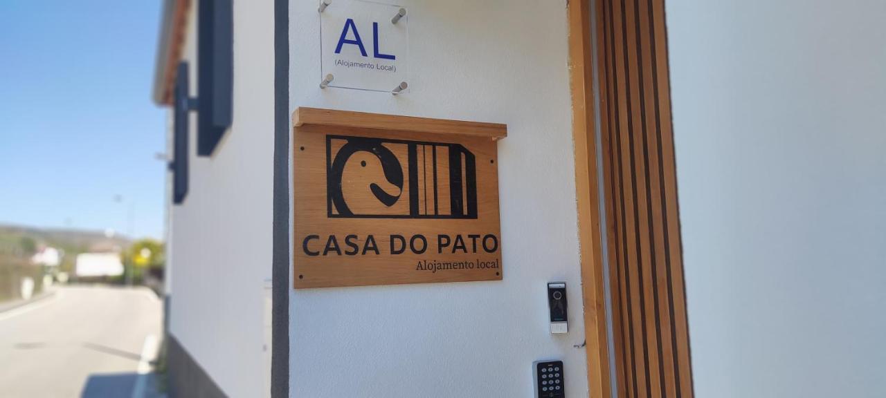 Apartamento Casa Do Pato 1 Peso da Régua Exterior foto