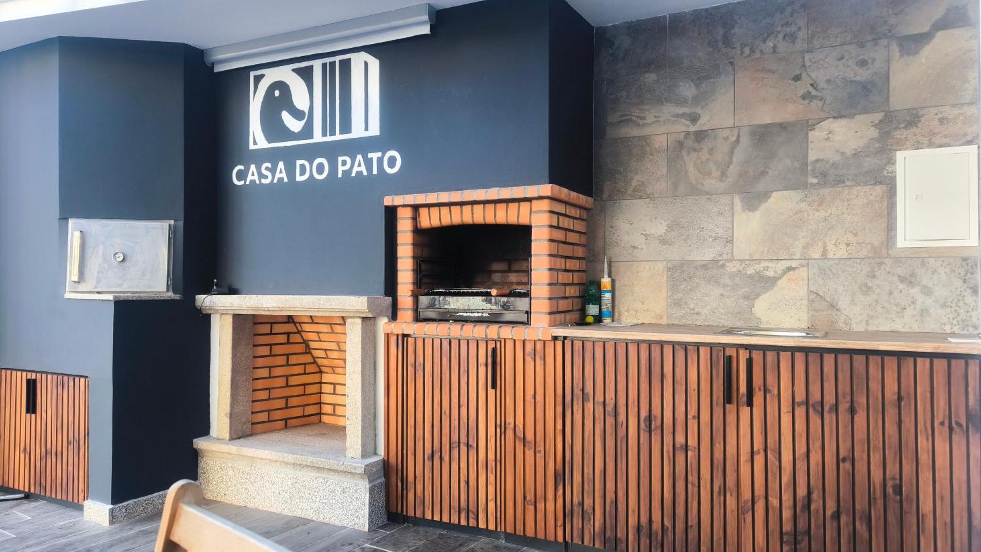 Apartamento Casa Do Pato 1 Peso da Régua Exterior foto